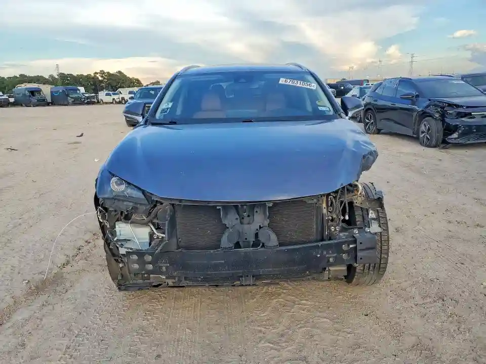 JTJDARBZ9M2178706 2021 LEXUS NX-4