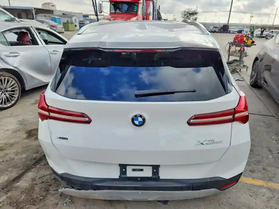 5UX53GP04T9241490 2026 BMW X3 30 XDRI-5