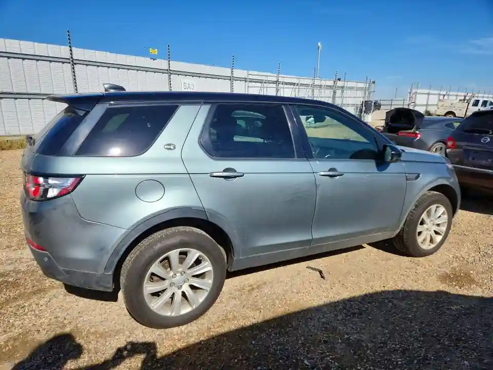 SALCP2RX9JH753039 2018 LAND ROVER DISCOVERY-2