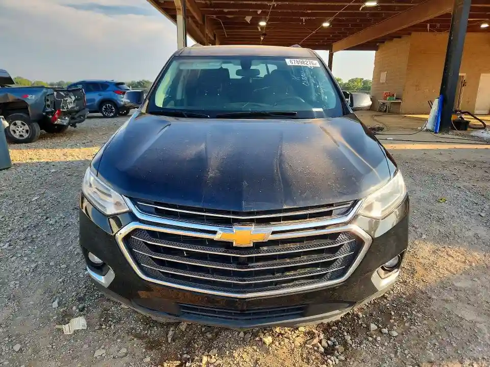 1GNERGKW3KJ319452 2019 CHEVROLET TRAVERSE-4