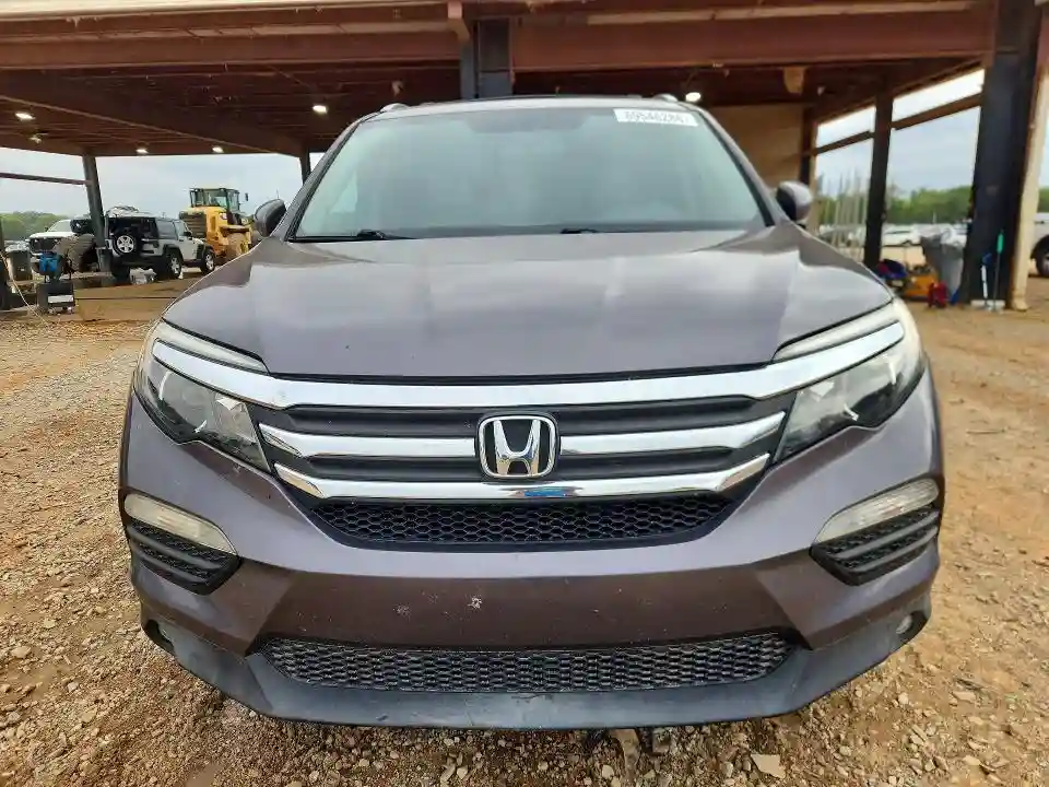 5FNYF5H80HB013675 2017 HONDA PILOT-4
