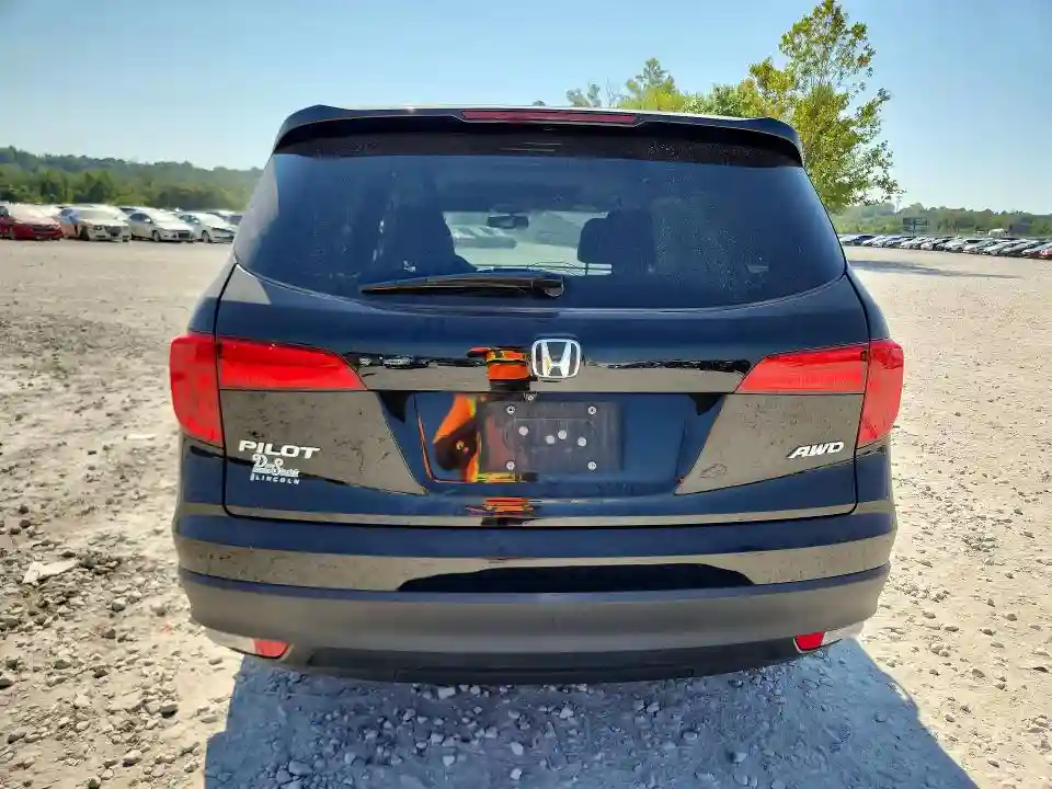 5FNYF6H55JB017139 2018 HONDA PILOT-5