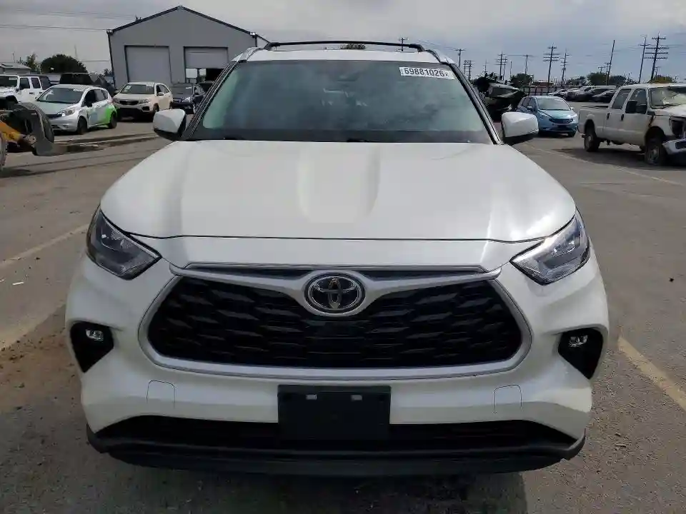 5TDHZRBH8LS519802 2020 TOYOTA HIGHLANDER-4