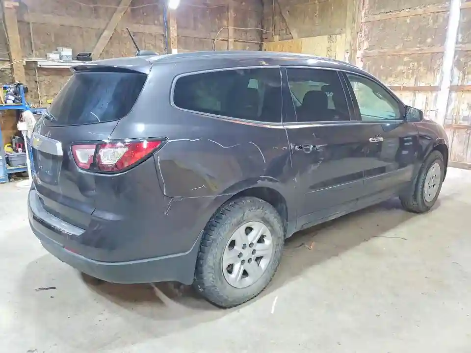 1GNKVFED6HJ140723 2017 CHEVROLET TRAVERSE-2