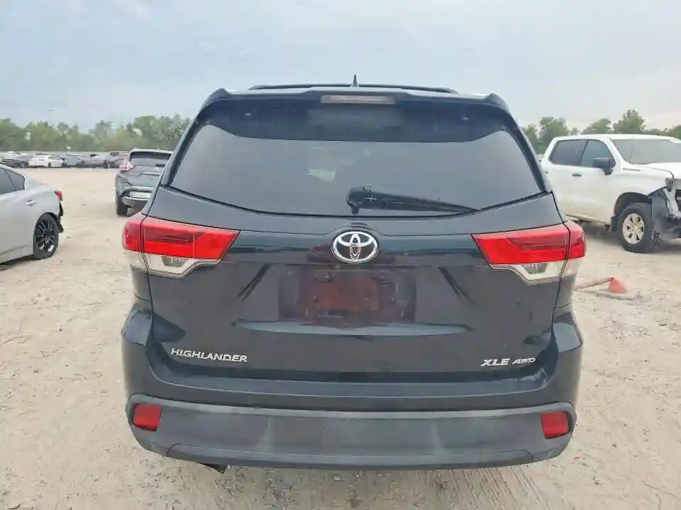 5TDJZRFH3JS555325 2018 TOYOTA HIGHLANDER-5