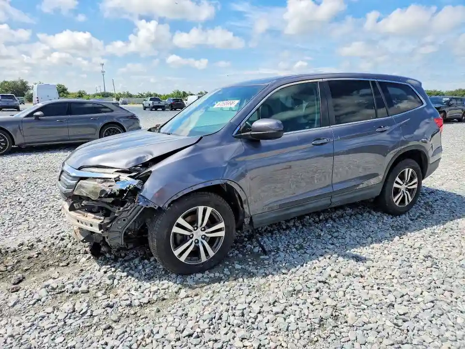 5FNYF5H56GB051173 2016 HONDA PILOT-0