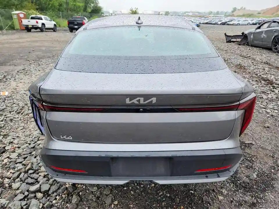 3KPFT4DE8TE316854 2026 KIA K4 LXS-5