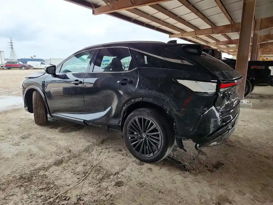 JTJCJMGA8T2038906 2026 LEXUS RX450H+-1