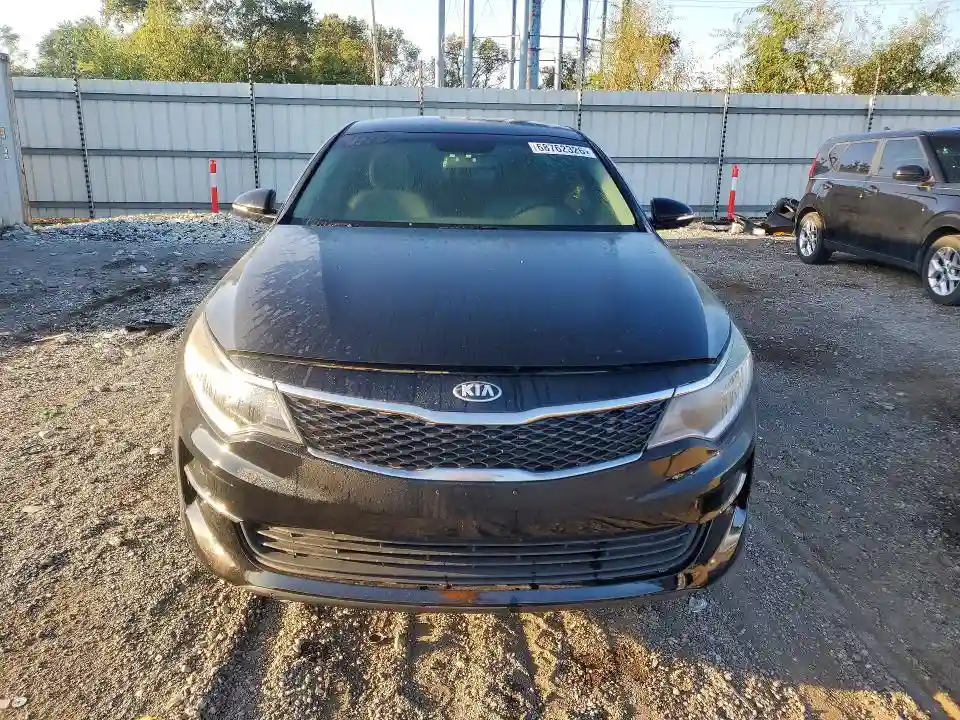 5XXGT4L36GG099712 2016 KIA OPTIMA-4