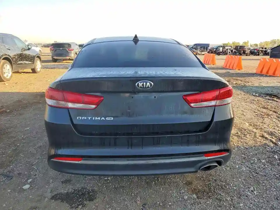 5XXGT4L36GG099712 2016 KIA OPTIMA-5