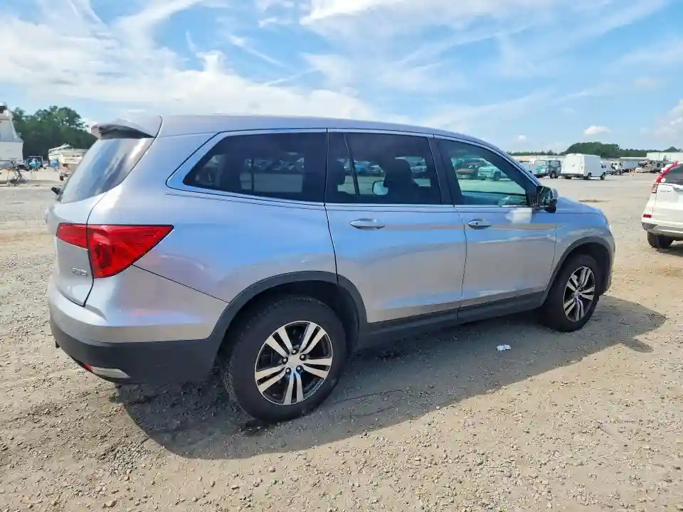 5FNYF6H52HB001202 2017 HONDA PILOT-2