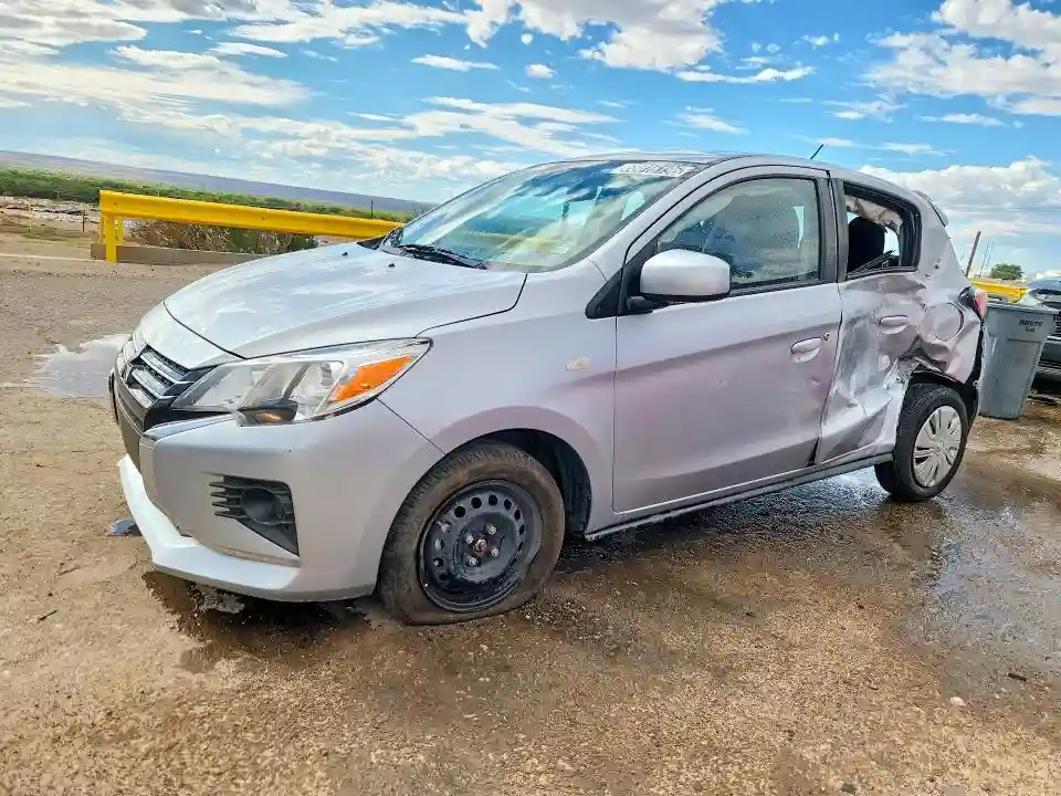 ML32AUHJ8RH019097 2024 MITSUBISHI MIRAGE-0