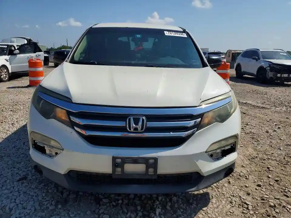 5FNYF5H10GB012270 2016 HONDA PILOT-4