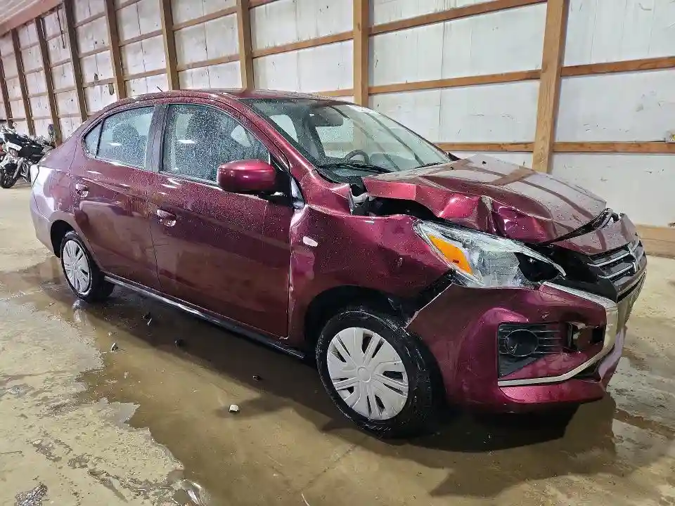 ML32FUFJ5RHF16910 2024 MITSUBISHI MIRAGE-3