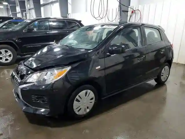 ML32AUHJXPH001620 2023 MITSUBISHI MIRAGE-0