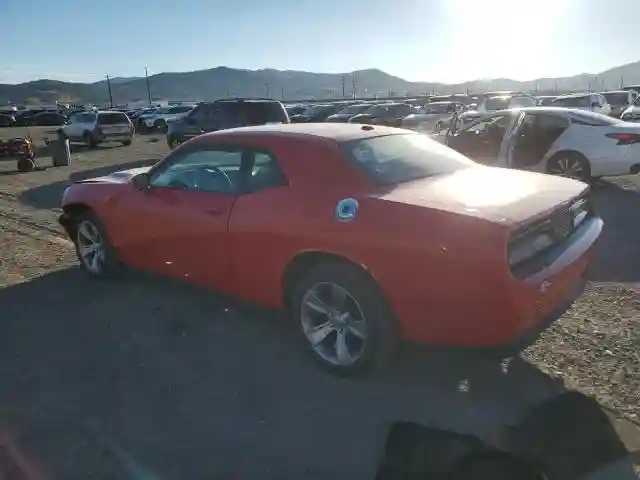2C3CDZAG2FH846589 2015 DODGE CHALLENGER-1