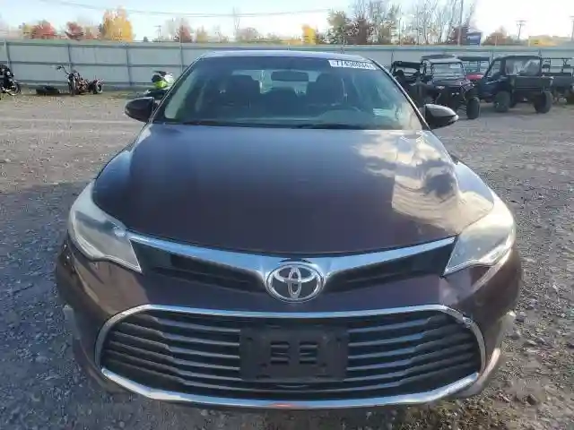 4T1BK1EB0GU236729 2016 TOYOTA AVALON-4