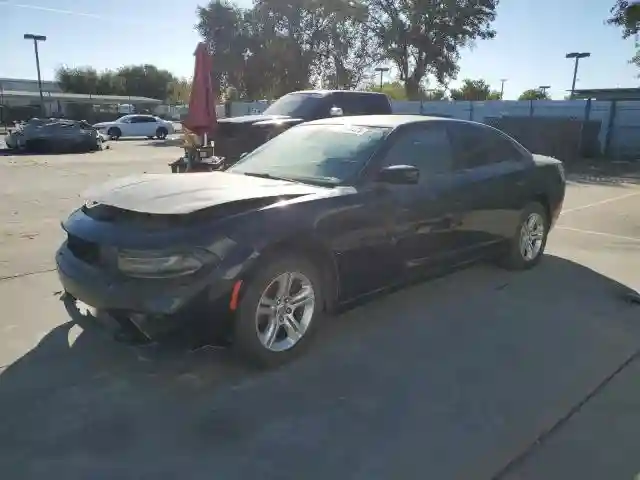 2C3CDXBG1KH643464 2019 DODGE CHARGER-0
