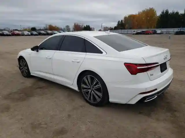 WAUK2AF23KN083816 2019 AUDI A6-1