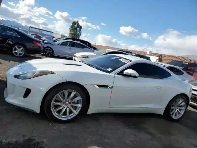 SAJWA6AT2H8K44542 2017 JAGUAR F-TYPE-0