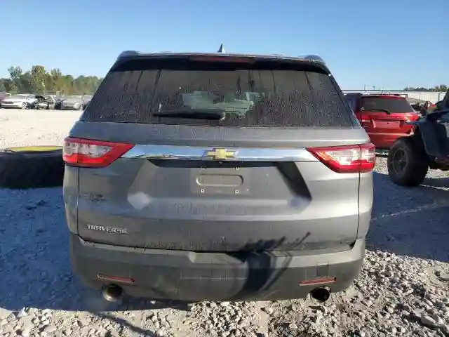 1GNERFKW2LJ213201 2020 CHEVROLET TRAVERSE-5