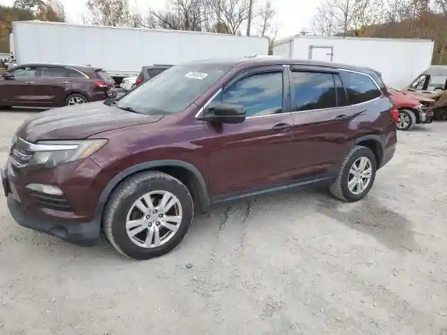5FNYF6H14GB099578 2016 HONDA PILOT-0
