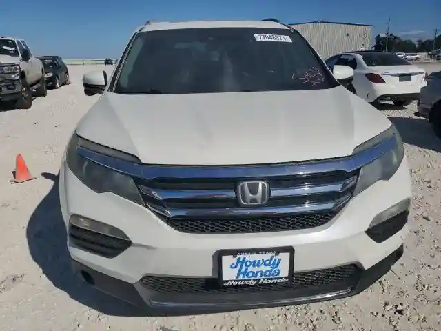 5FNYF6H90HB089380 2017 HONDA PILOT-4