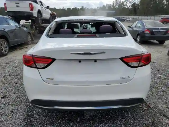 1C3CCCAB4FN576891 2015 CHRYSLER 200-5