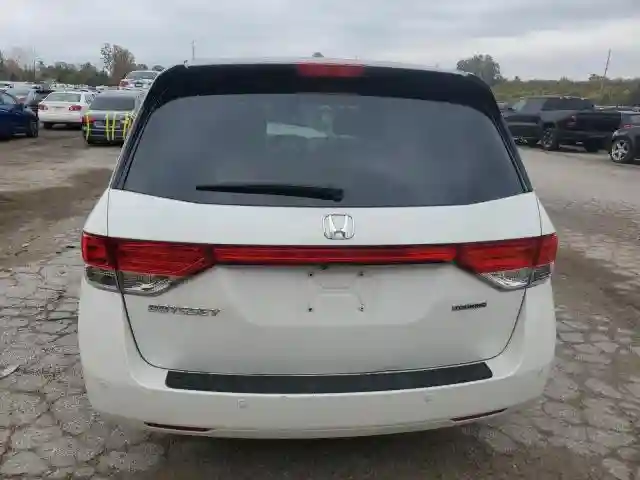 5FNRL5H92GB016968 2016 HONDA ODYSSEY-5