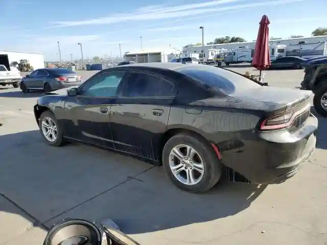 2C3CDXBG1KH643464 2019 DODGE CHARGER-1