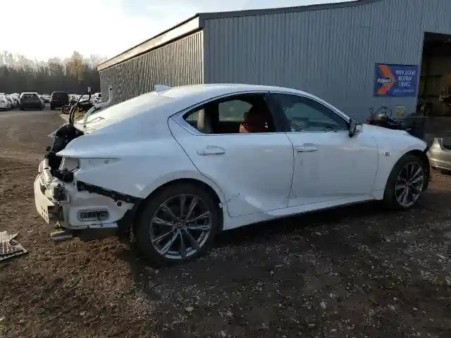 JTHG81F27N5049467 2022 LEXUS IS-2
