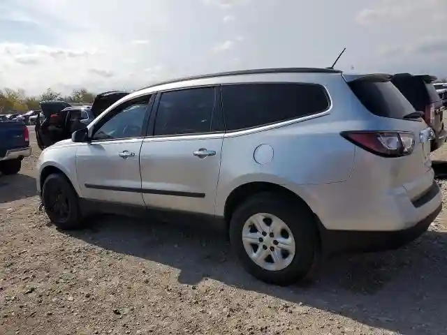 1GNKRFED4FJ331851 2015 CHEVROLET TRAVERSE-1
