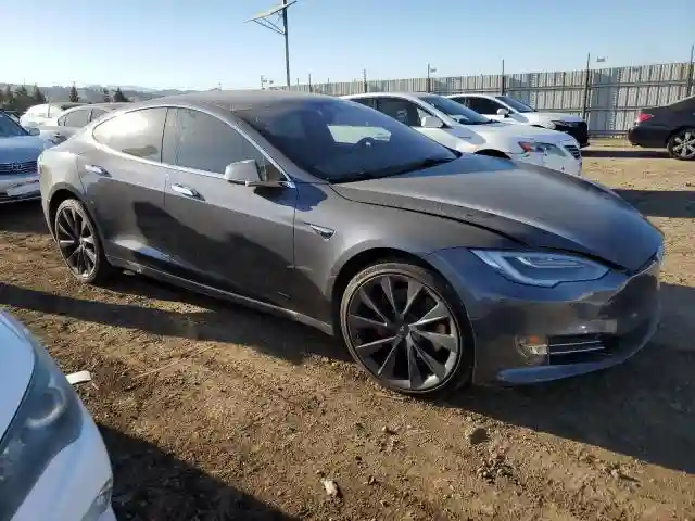 5YJSA1E49KF313589 2019 TESLA MODEL S-3