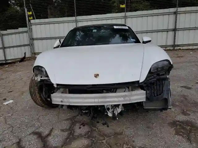 WP0AA2Y19MSA13529 2021 PORSCHE TAYCAN-4