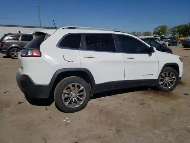 1C4PJLLBXLD620586 2020 JEEP GRAND CHEROKEE-2