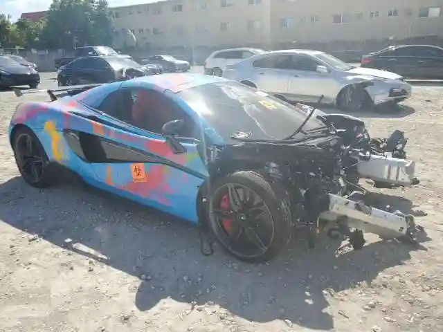 SBM13FAA9KW006456 2019 MCLAREN AUTOMOTIVE ALL MODELS-3
