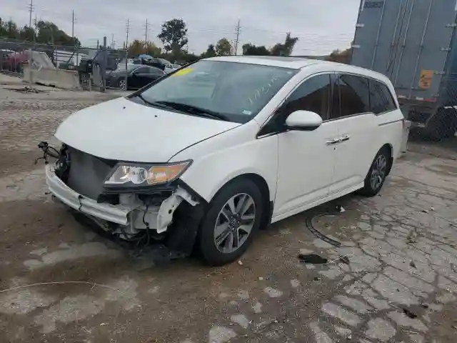 5FNRL5H92GB016968 2016 HONDA ODYSSEY-0