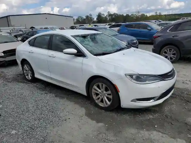 1C3CCCAB4FN576891 2015 CHRYSLER 200-3