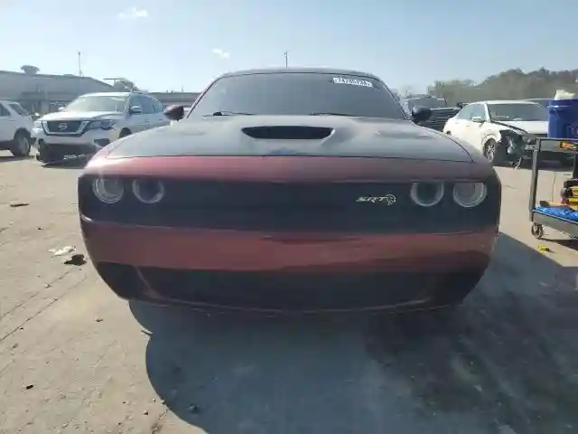 2C3CDZC91JH326276 2018 DODGE CHALLENGER-4