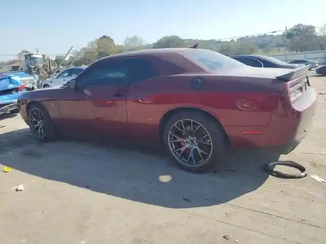 2C3CDZC91JH326276 2018 DODGE CHALLENGER-1