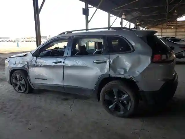 1C4PJLLB8KD324691 2019 JEEP GRAND CHEROKEE-1