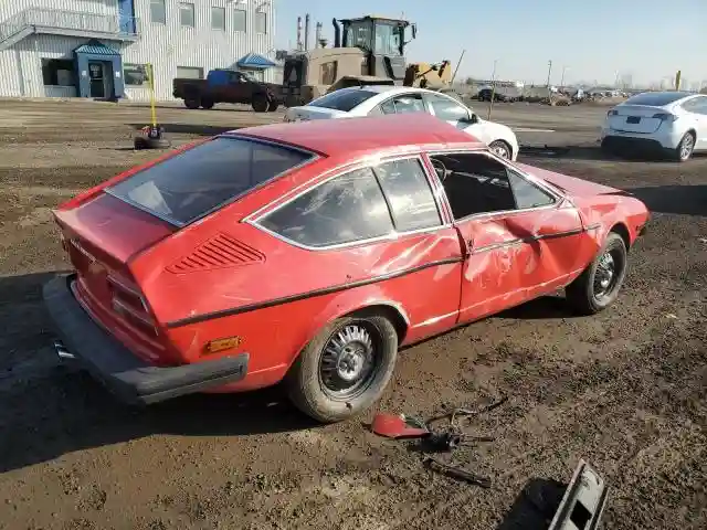 AR116150005797 1979 ALFA ROMEO GTV-2