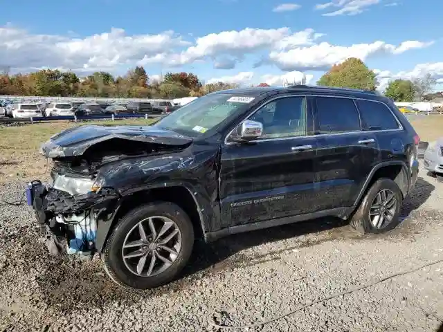 1C4RJFBG3HC835019 2017 JEEP GRAND CHEROKEE-0