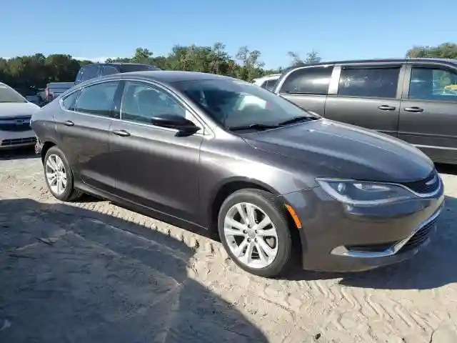 1C3CCCAB0FN626301 2015 CHRYSLER 200-3