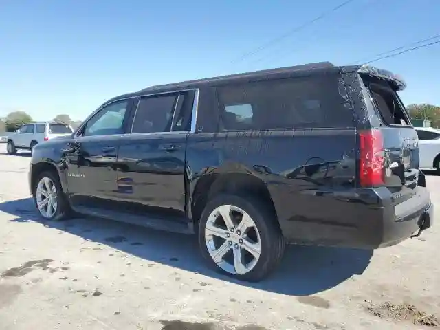 1GNSKHKC1KR210668 2019 CHEVROLET SUBURBAN-1