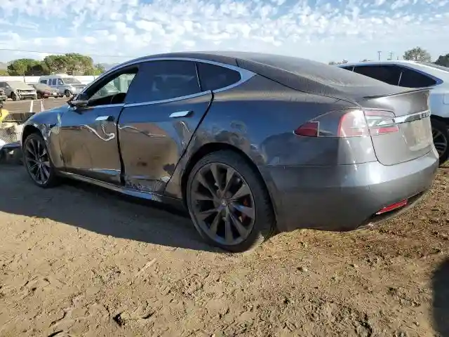 5YJSA1E49KF313589 2019 TESLA MODEL S-1