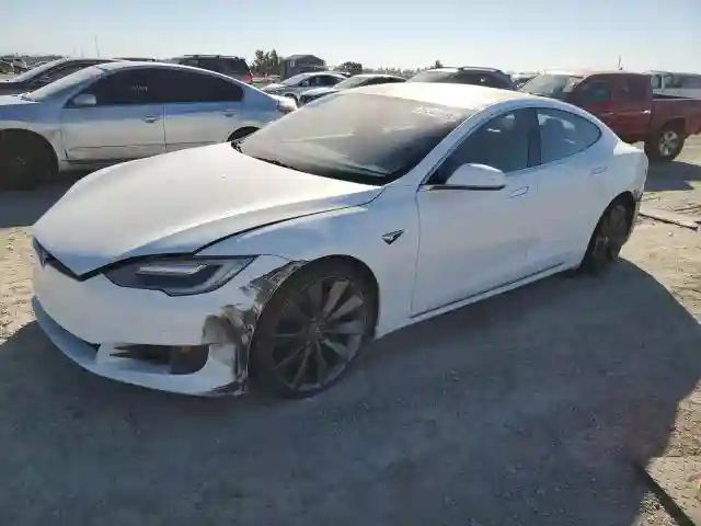 5YJSA1E17GF164788 2016 TESLA MODEL S-0