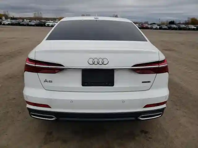 WAUK2AF23KN083816 2019 AUDI A6-5