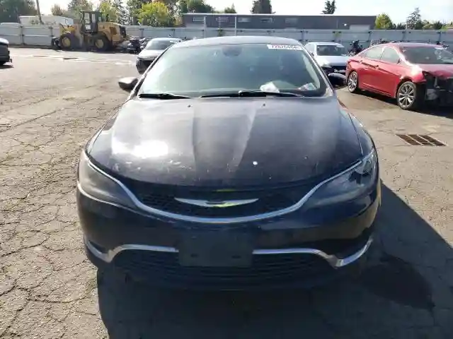 1C3CCCAB1FN689052 2015 CHRYSLER 200-4