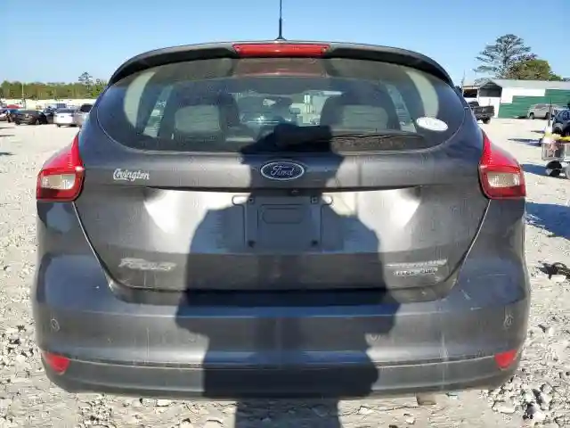 1FADP3N26GL232562 2016 FORD FOCUS-5